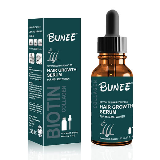 Bunne Hair Growth Serum