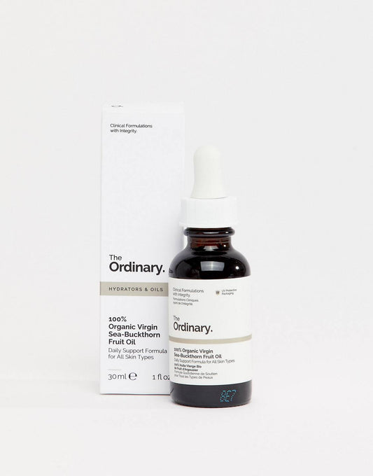 The Ordinary 100% Virgin Sea-Buckthorn Fruit Oil - NOC