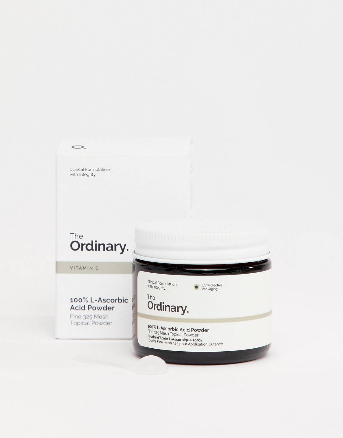 The Ordinary 100% L-Ascorbic Acid Powder 20g