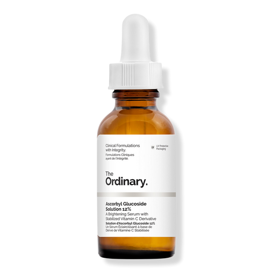 The Ordinary Ascorbyl Glucoside Solution 12% 30ml