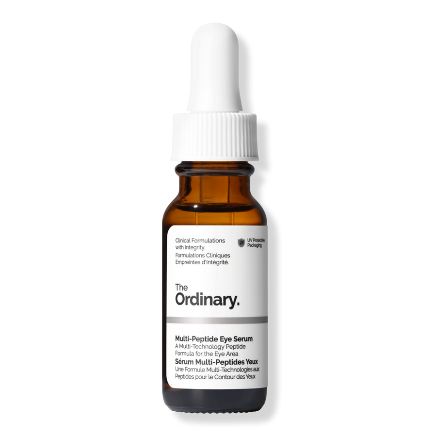 The Ordinary Multi-Peptide Eye Serum 15ml