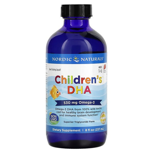 Nordic Naturals Children's DHA

8oz