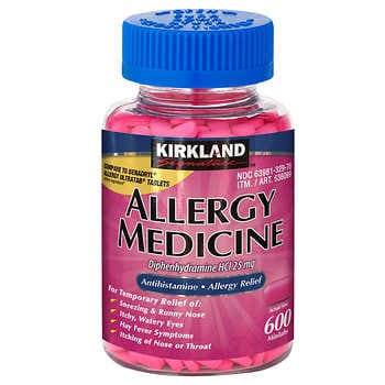 Kirkland Allergy