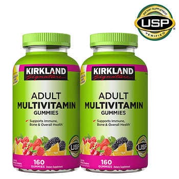 Kirkland Multivitamin Gummies