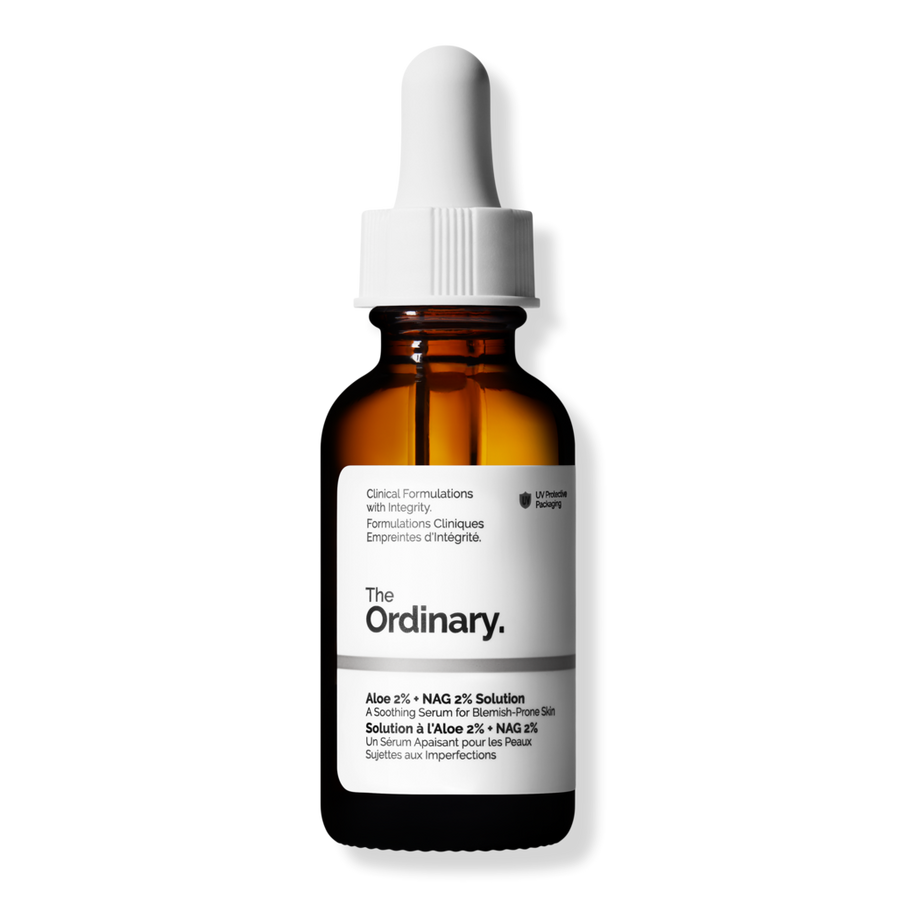 The Ordinary Aloe 2% + NAG 2% Solution 30ml