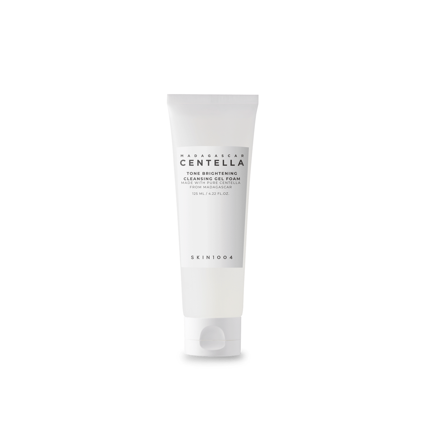 Skin 1004 Tone Brightening Cleansing Gel Foam 125ml