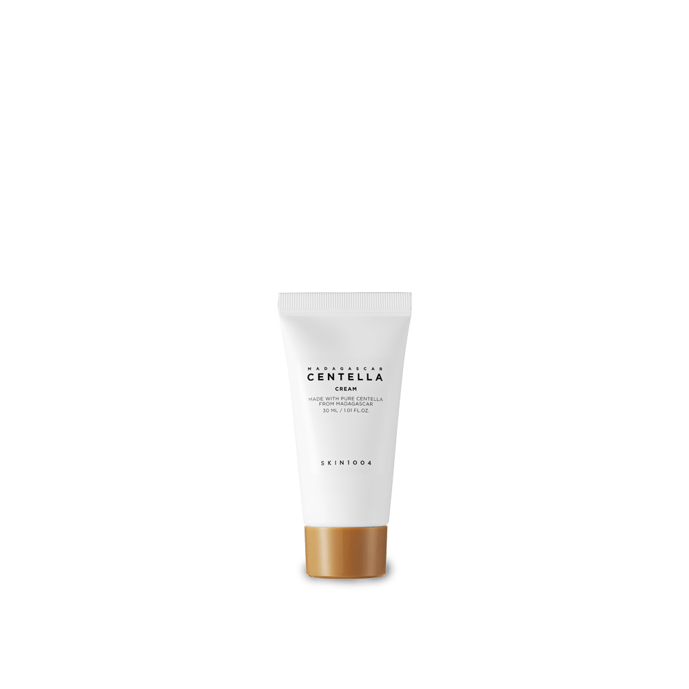 Centella Cream
Lightweight Moisturizing Cream