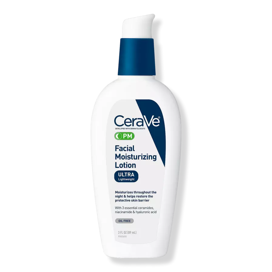 Cerave PM Facial Moisturizing Lotion