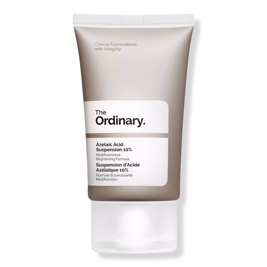 The Ordinary Azelaic Acid 10% Suspension Brightening Cream