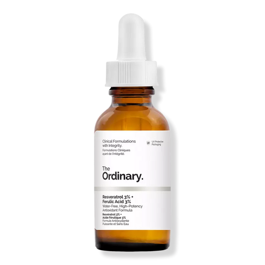 The Ordinary Resveratrol 3% + Ferulic Acid 3%