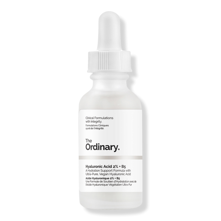 The Ordinary Hyaluronic Acid 2% + B5 Hydrating Serum