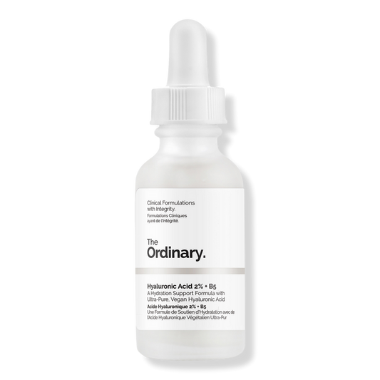 The Ordinary Hyaluronic Acid 2% + B5 Hydrating Serum