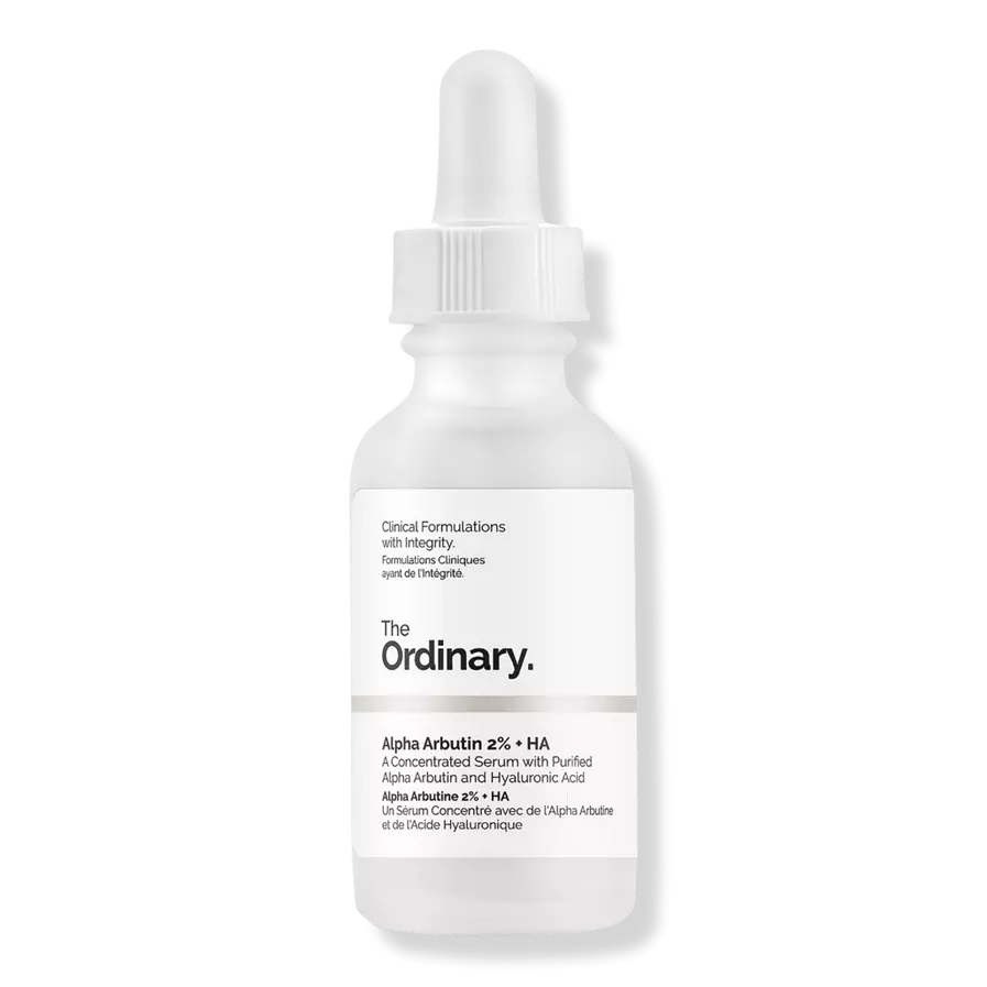 The Ordinary Alpha Arbutin 2% + HA Hyperpigmentation Serum