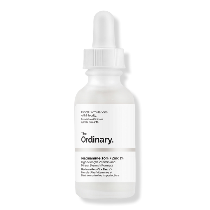 The Ordinary Niacinamide 10% + Zinc 1% Oil Control Serum 30ml