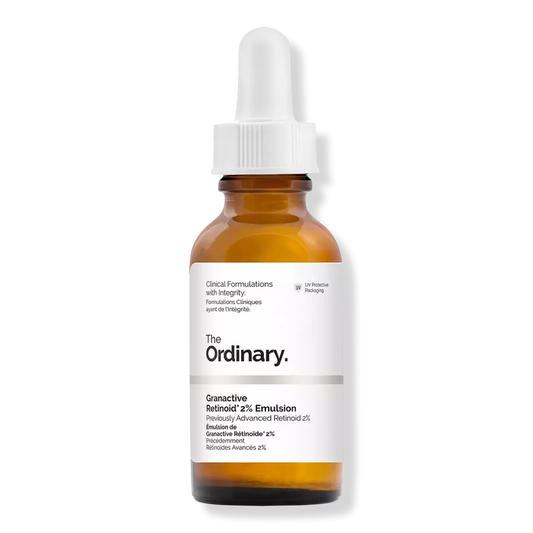 The Ordinary Granactive Retinoid 2% Emulsion