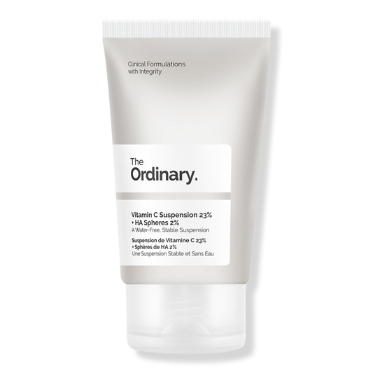 The Ordinary Vitamin C Suspension 23% + HA Spheres 2%