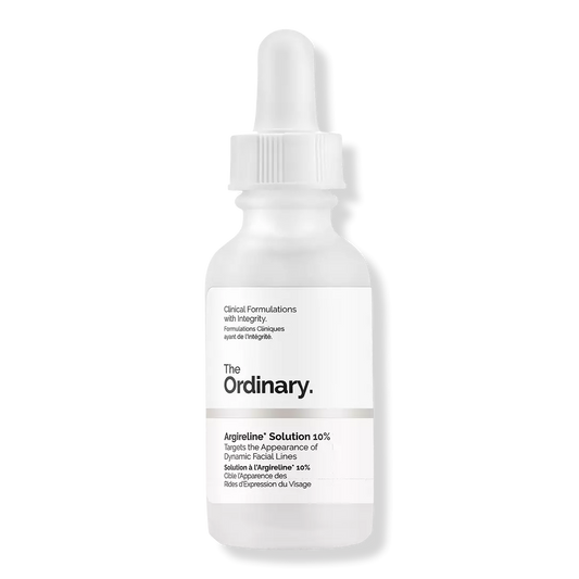 The Ordinary Argireline 10% Age-Defense Solution