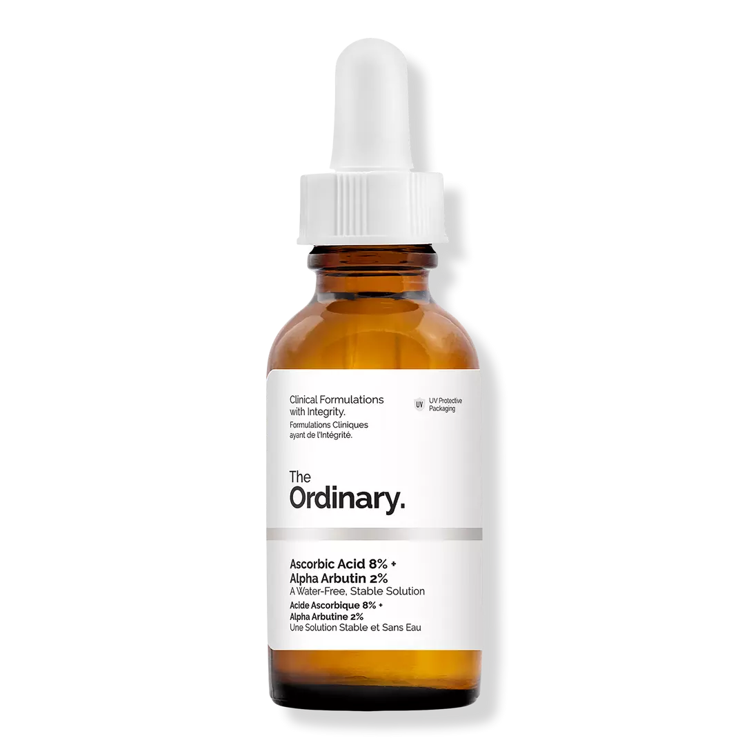 The Ordinary Ascorbic Acid 8% + Alpha Arbutin 2%