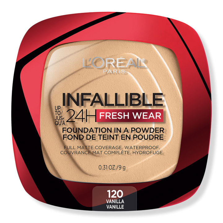 L'Oreal Infallible 24HR Fresh Wear Foundation In A Powder