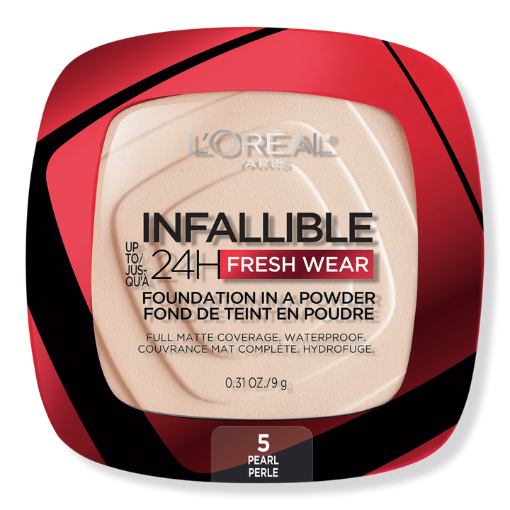 L'Oreal Infallible 24HR Fresh Wear Foundation In A Powder