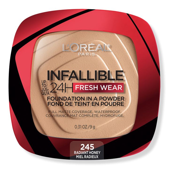 L'Oreal Infallible 24HR Fresh Wear Foundation In A Powder