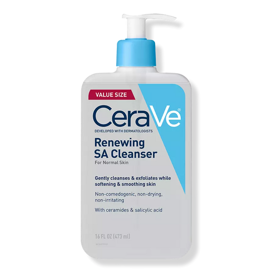 Cerave Renewing SA Cleanser