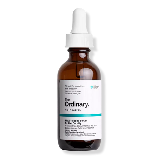 The Ordinary Multi-Peptide Serum for Hair Density