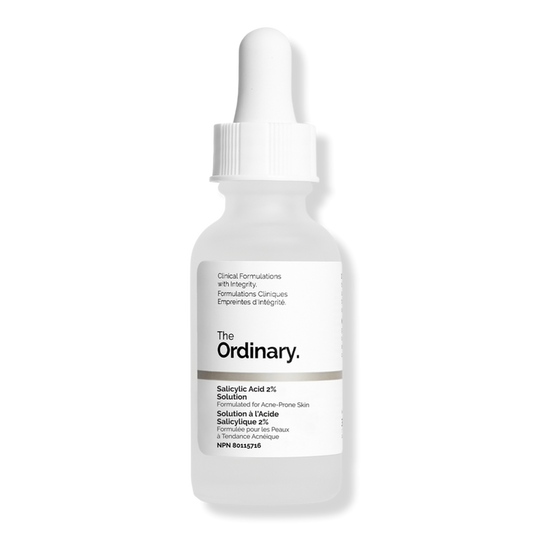 The Ordinary Salicylic Acid 2% Solution 30ml