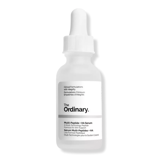 The Ordinary Multi-Peptide + Hyaluronic Acid Serum