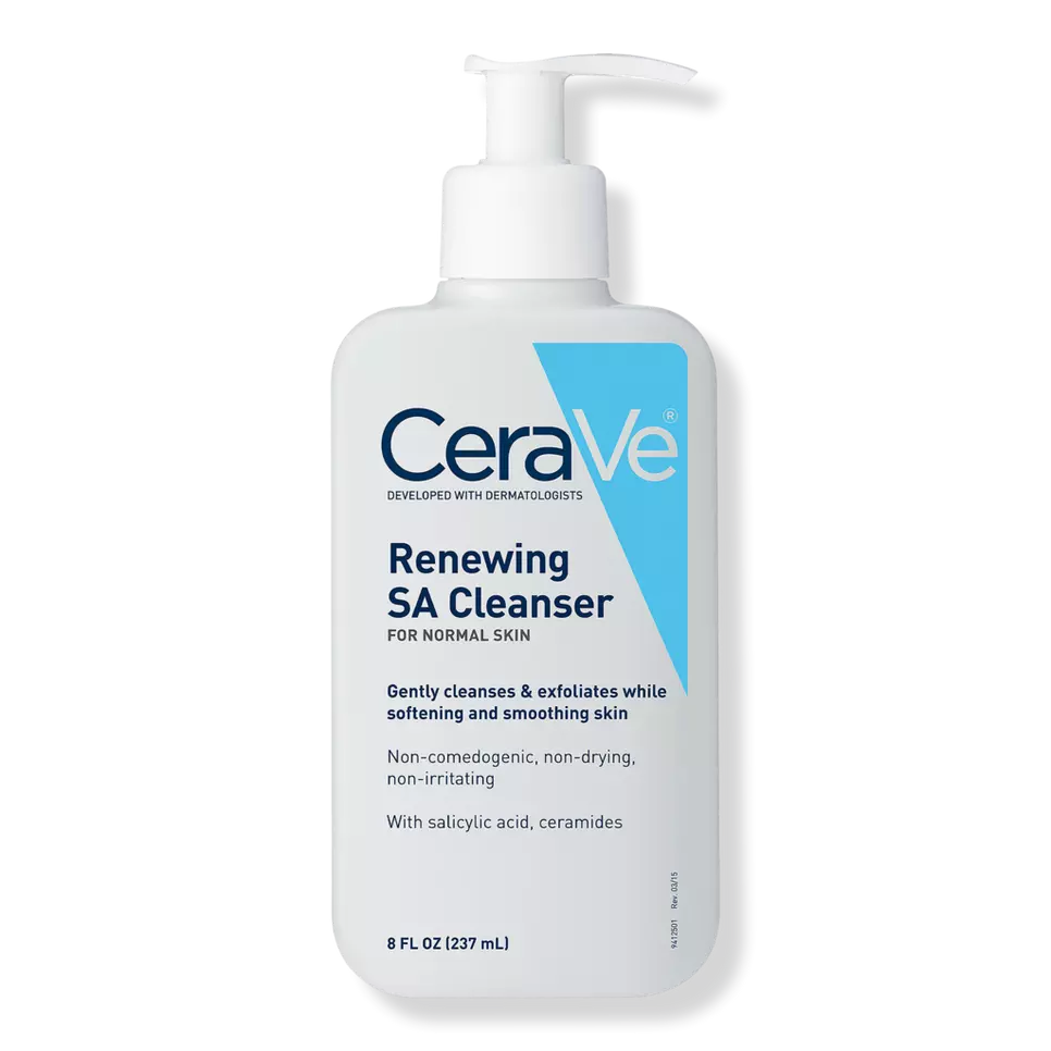 Cerave Renewing SA Cleanser