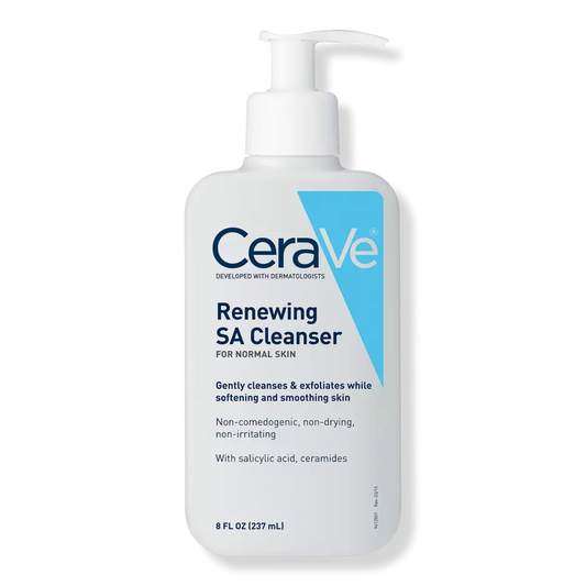 Cerave Renewing SA Cleanser