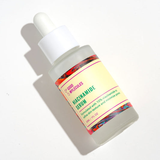Good Molecules NIACINAMIDE SERUM