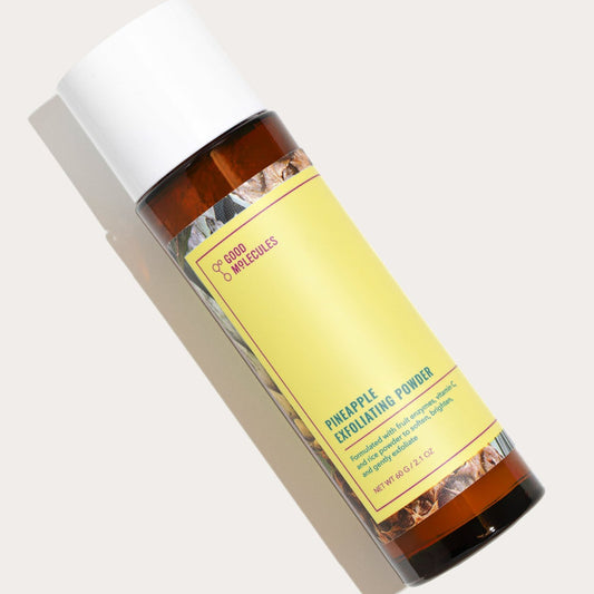 Good Molecules PINEAPPLE EXFOLIATING POWDER